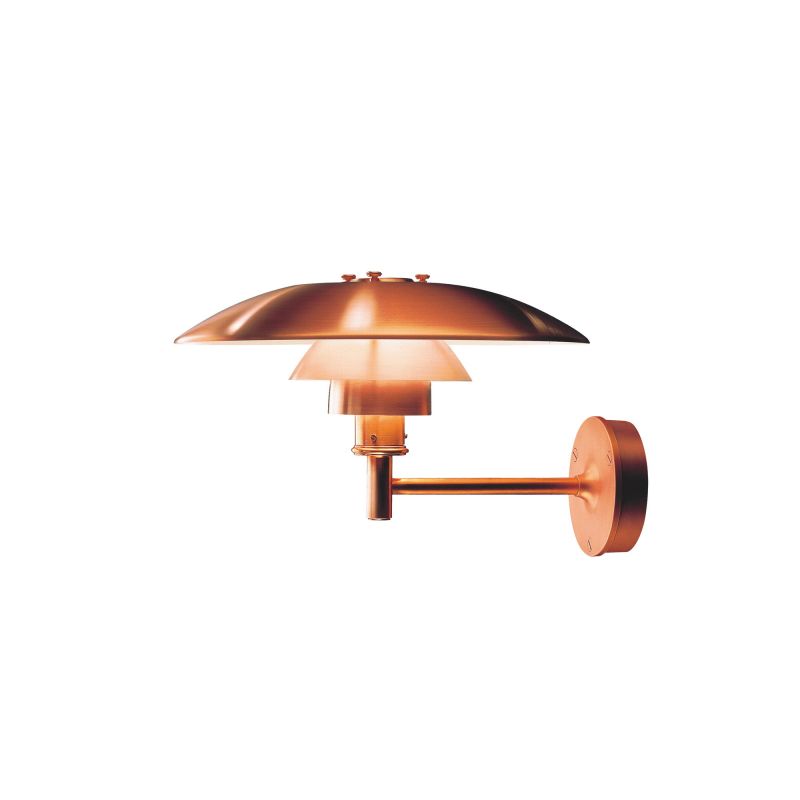 PH Wall Outdoor Wall lamp Louis Poulsen